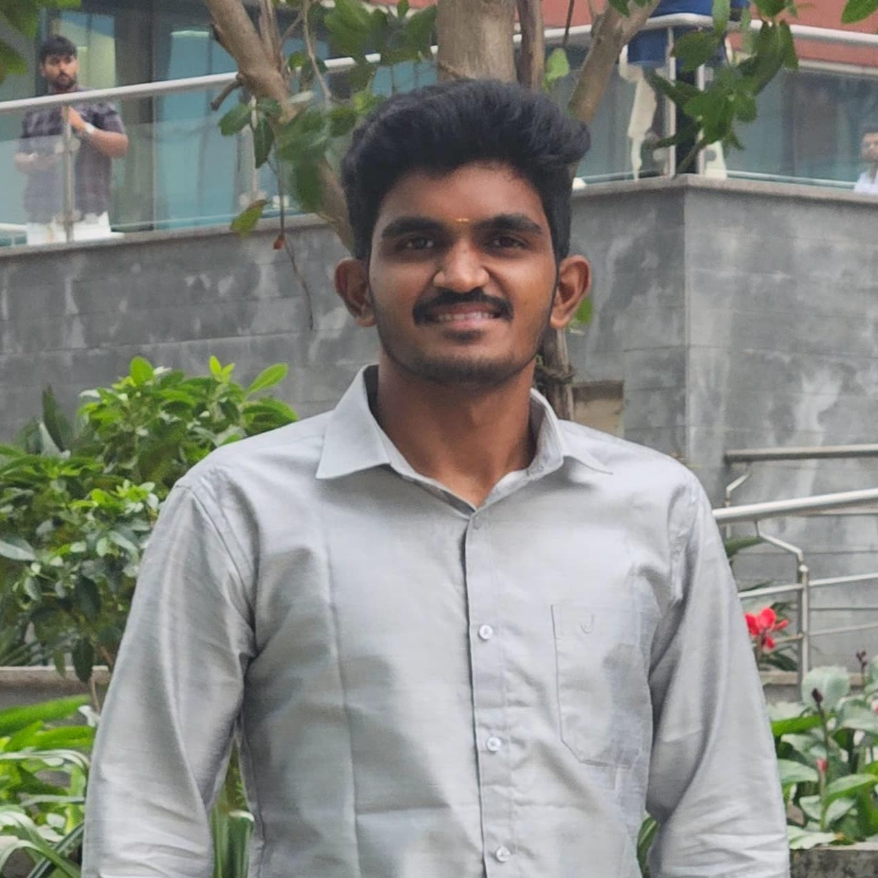 Rajavel P - Vice President