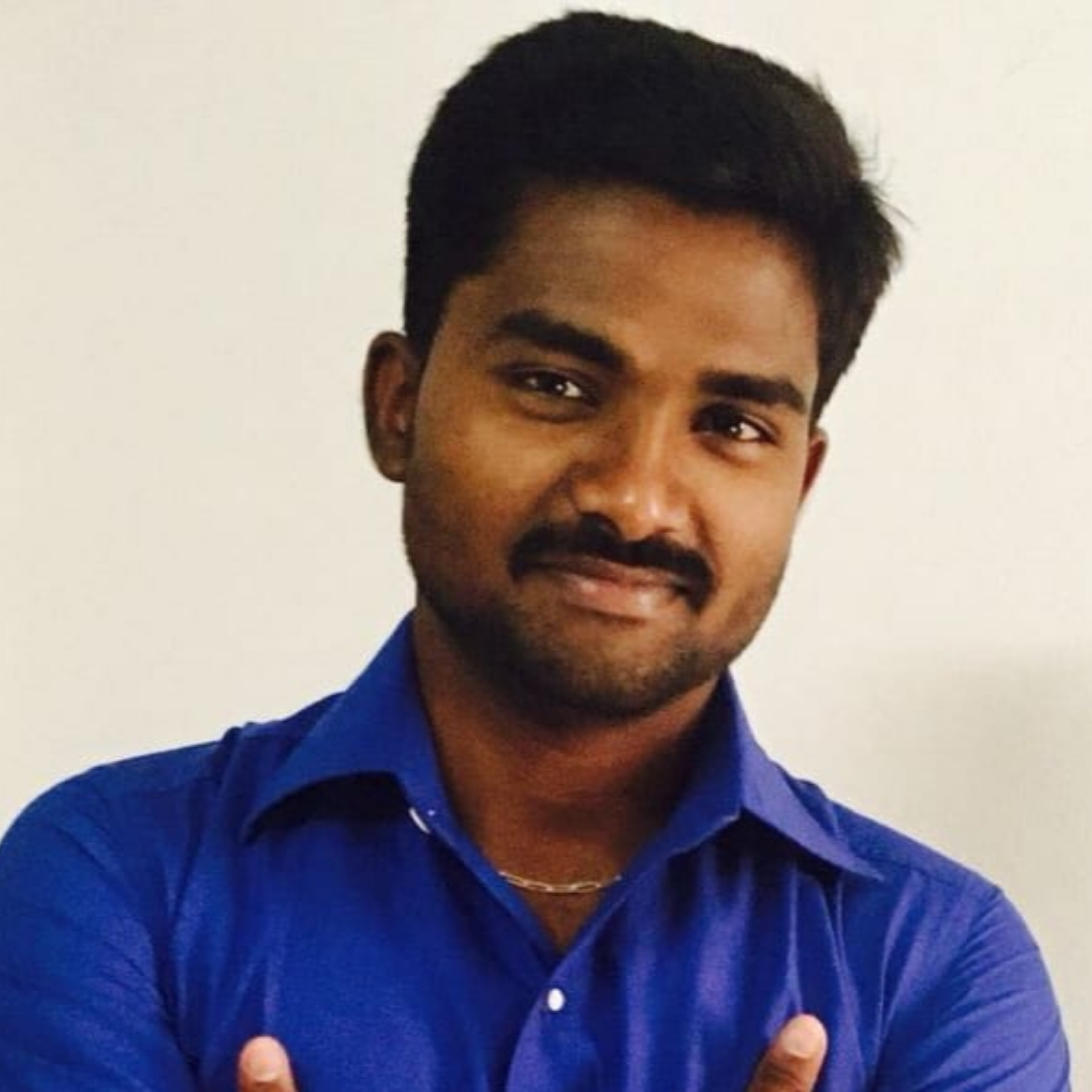 Kavinkumar M - Secretary